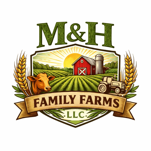 M & H Family Farms LLC logo