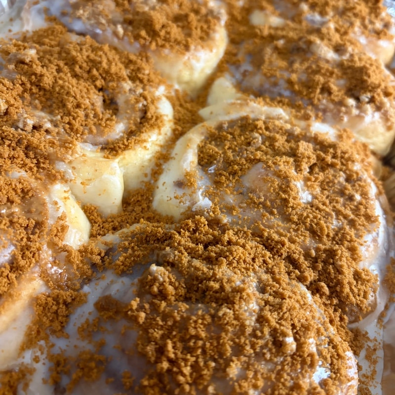 Photo of Grab & Go Cinnamon Rolls