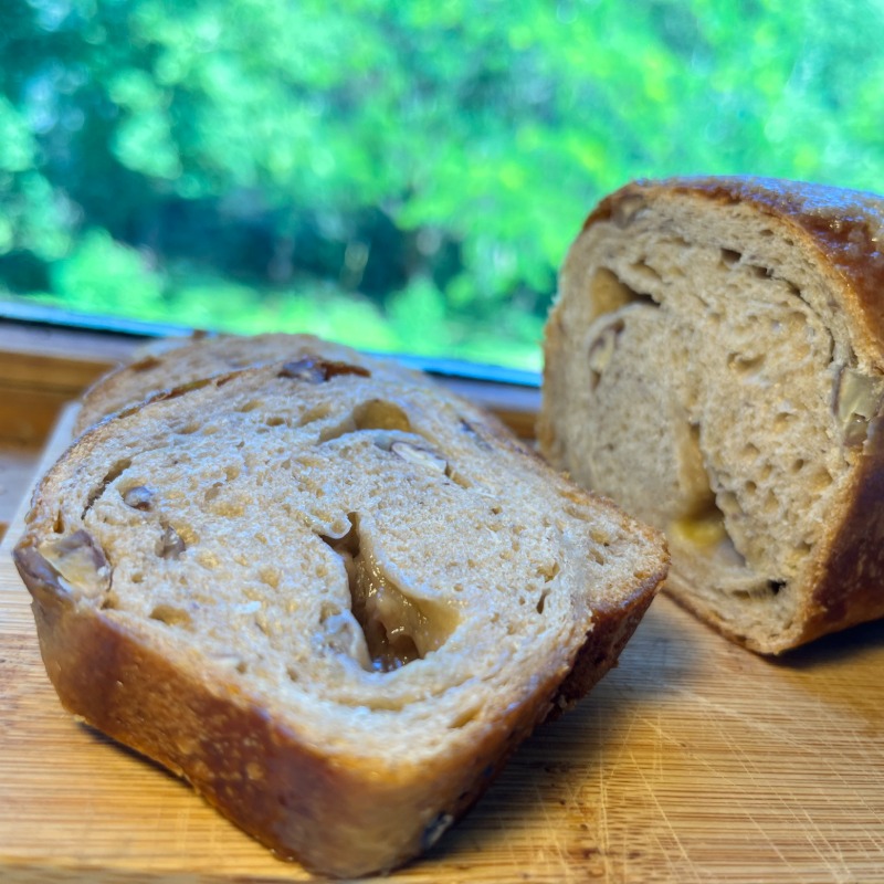 Photo of Pecan Caramel Loaf