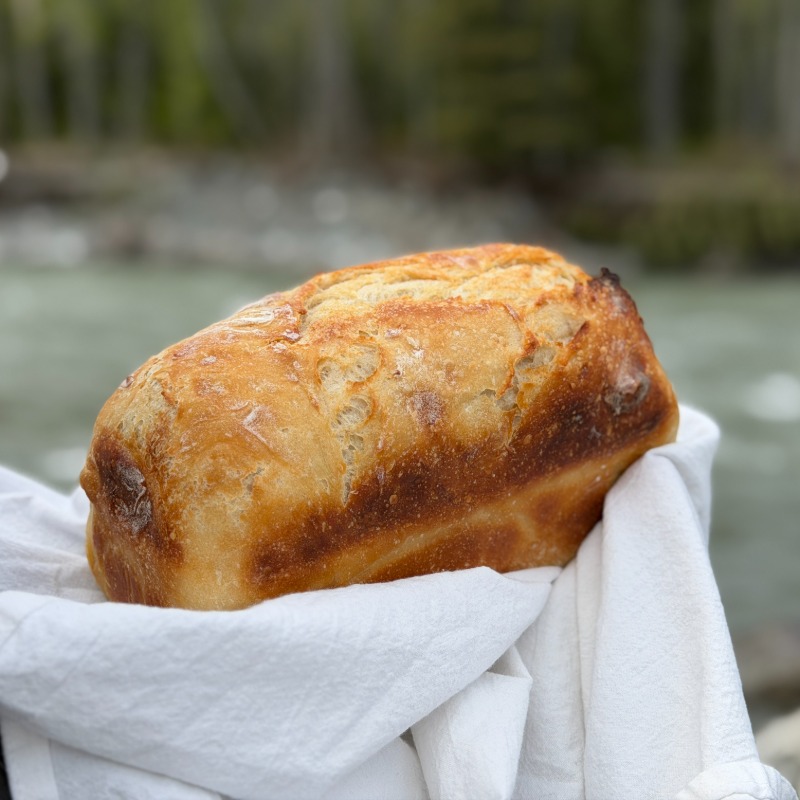 Rustic Sourdough