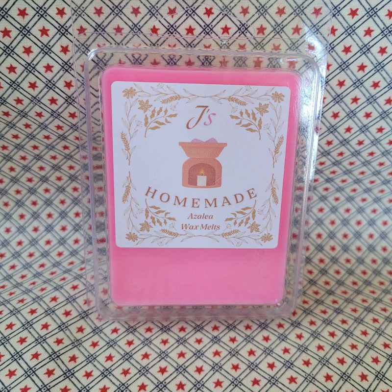 Azalea Wax Melts