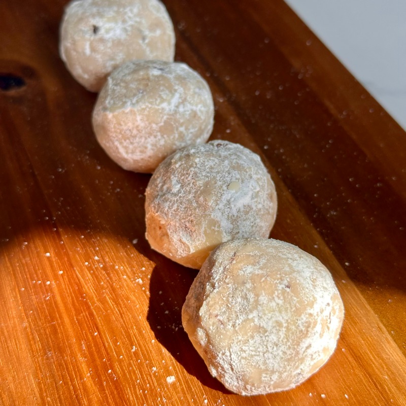 Photo of Besitos de Nuez - Pumpkin Spice