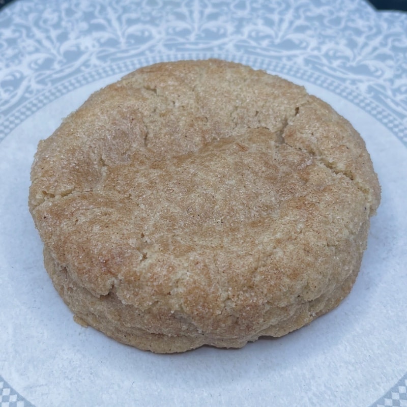 Photo of Snickerdoodle