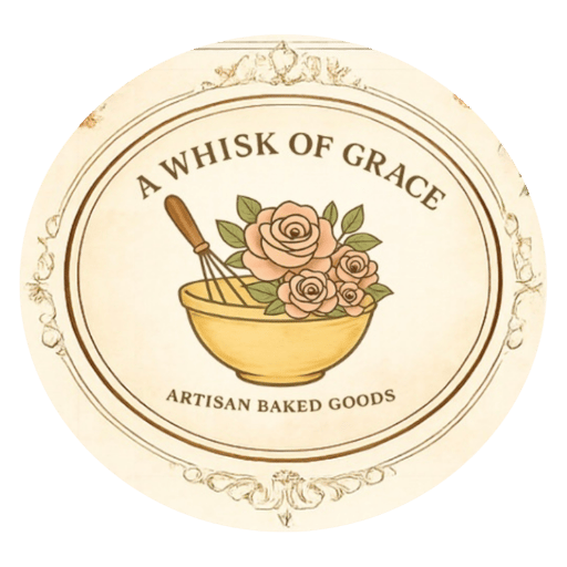 A Whisk Of Grace logo