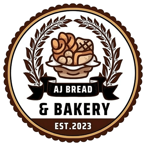 AJ BREAD AND BAKERY LLC  logo