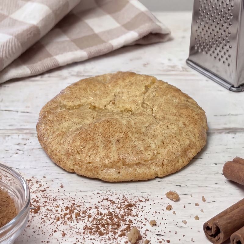 Photo of Sunday Snickerdoodle