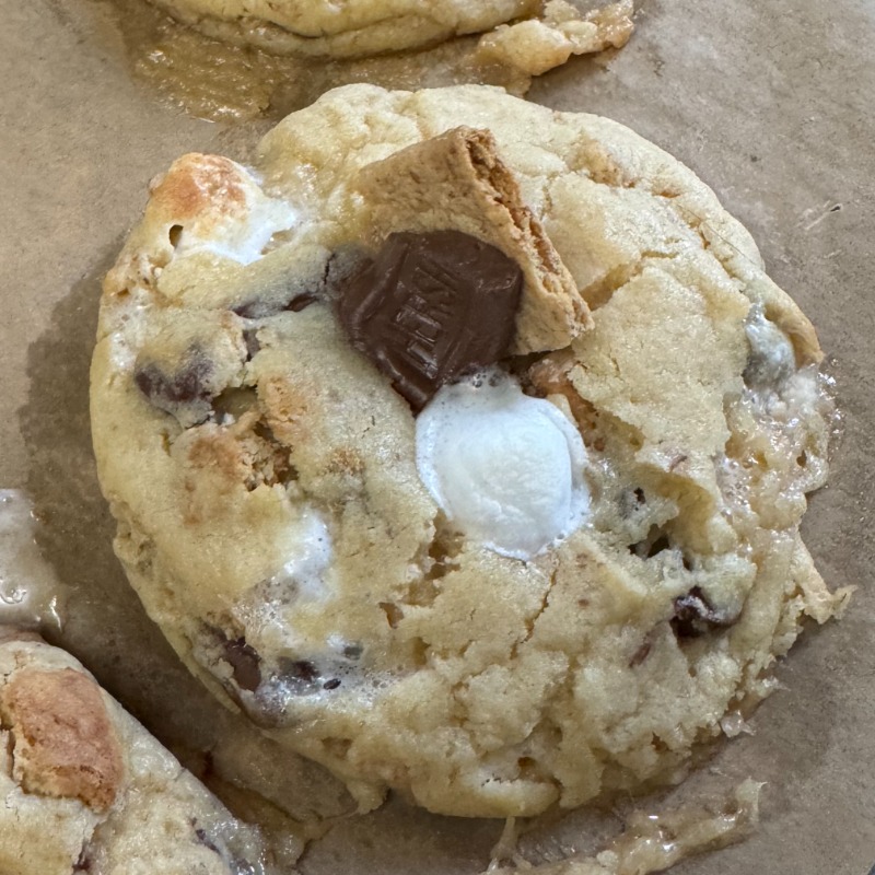 S'mores Cookies