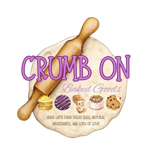 Crumb On Baked Goods  logo