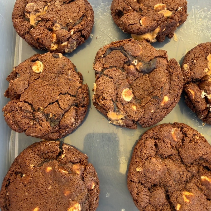 Photo of Chocolate Peanut Butter Explosion