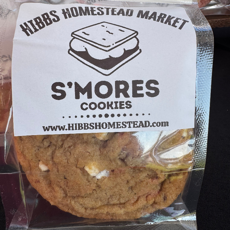Photo of S'Mores Cookies