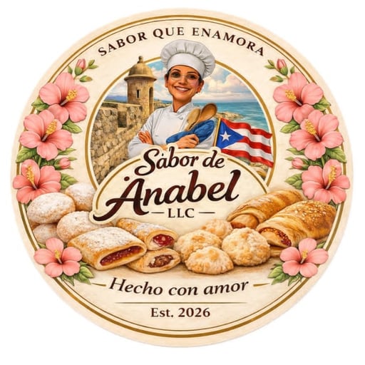 Sabor de Anabel logo