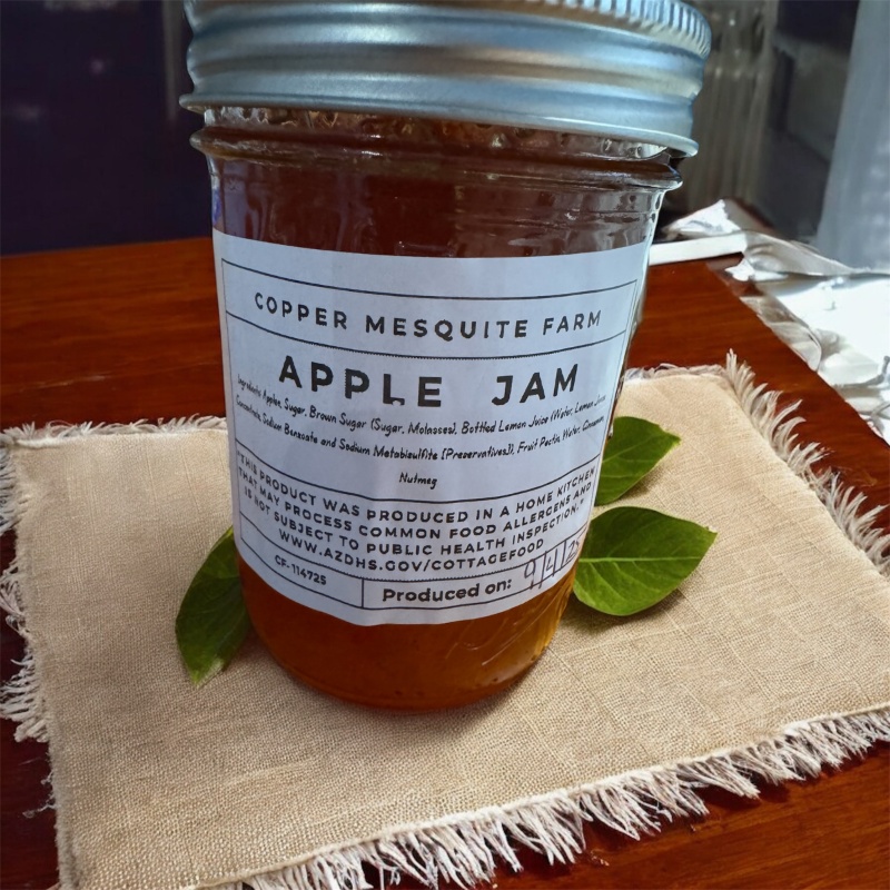 Photo of Apple Jam