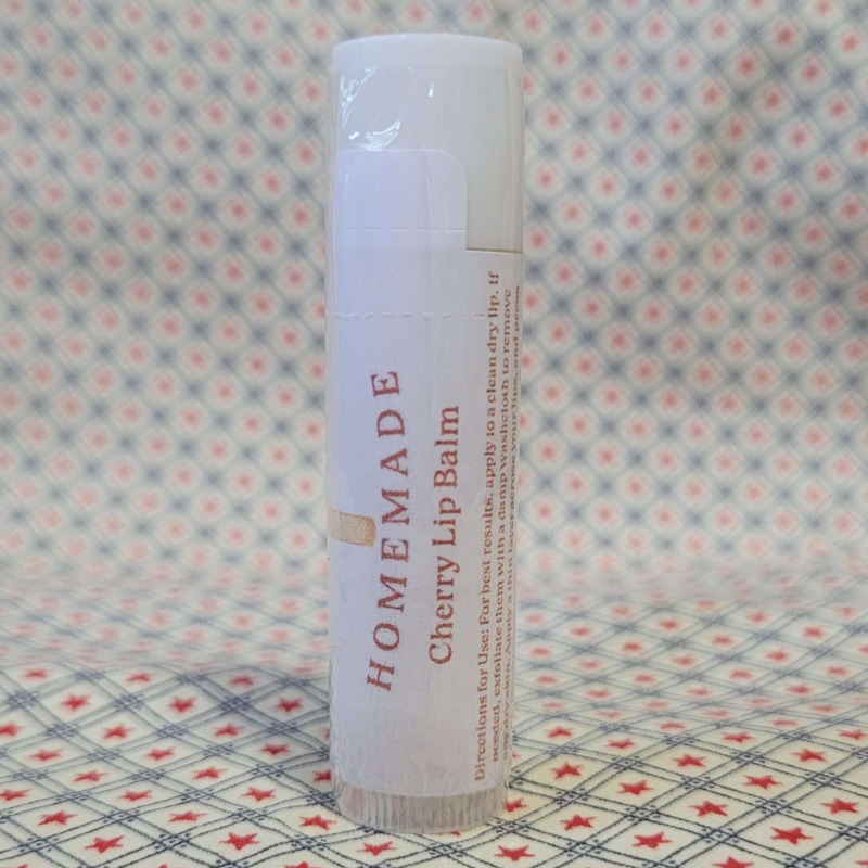 Cherry Lip Balm