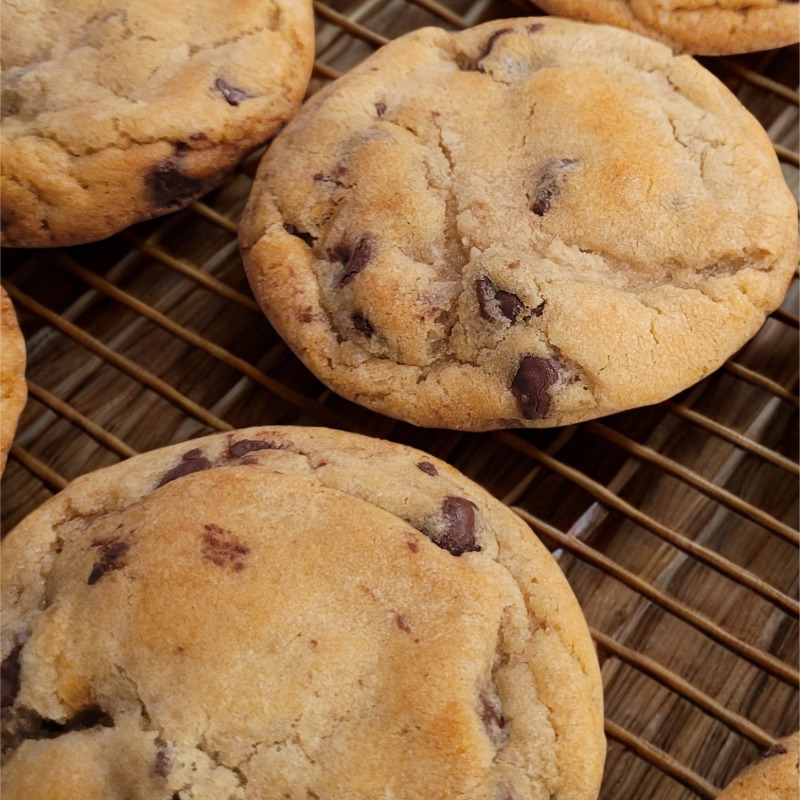 Chocolate Chip Cookies