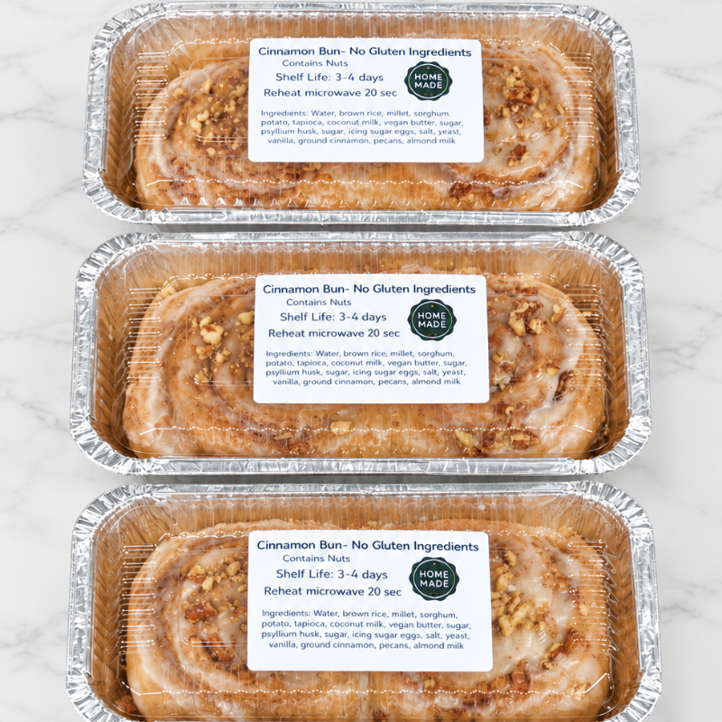 Photo of Cinnamon Buns 2pk