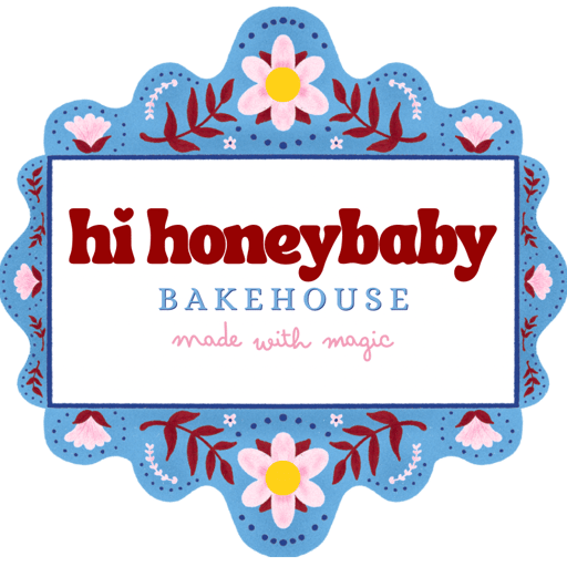hi honeybaby logo
