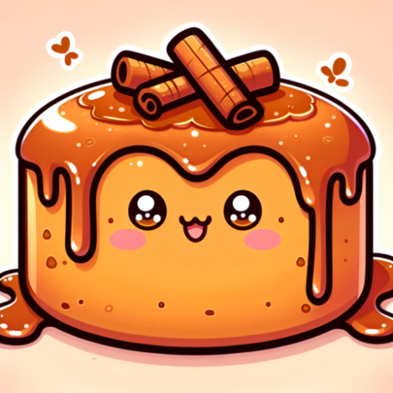 Photo of Candied Yam Cake