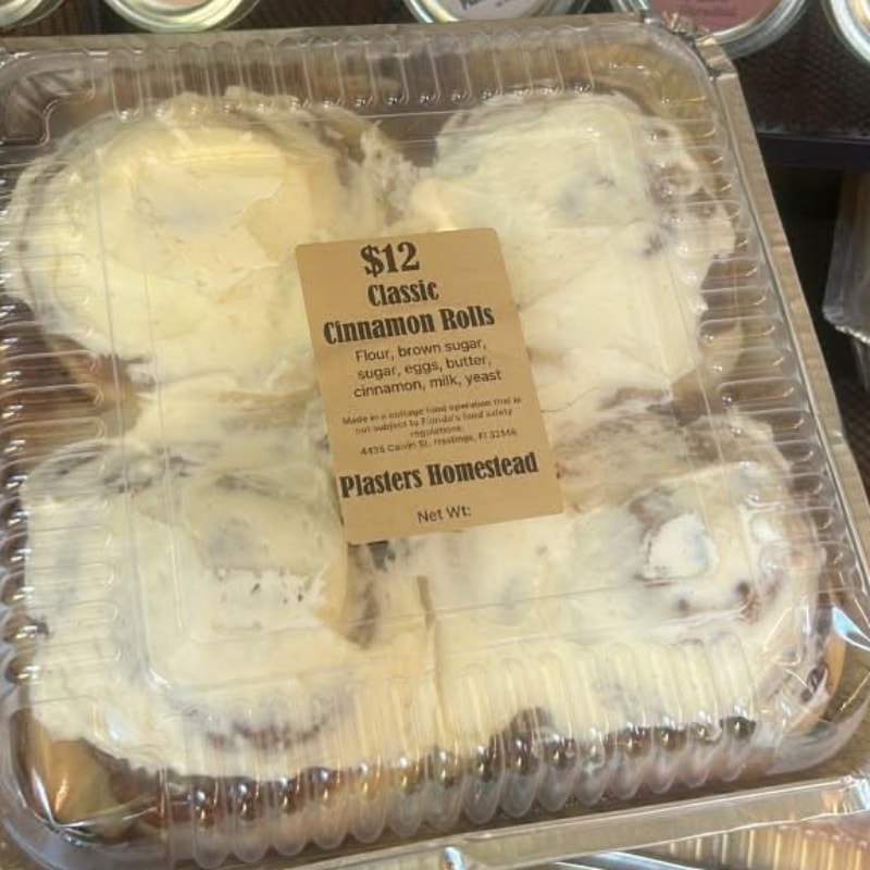 Photo of Classic Cinnamon Rolls