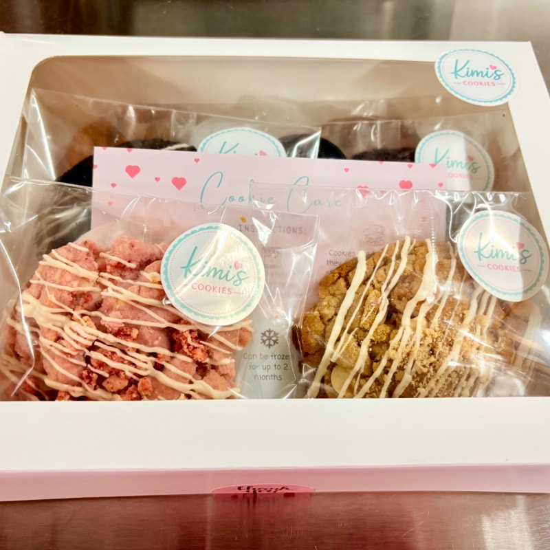 Build Your Own Box (6 Cookies)