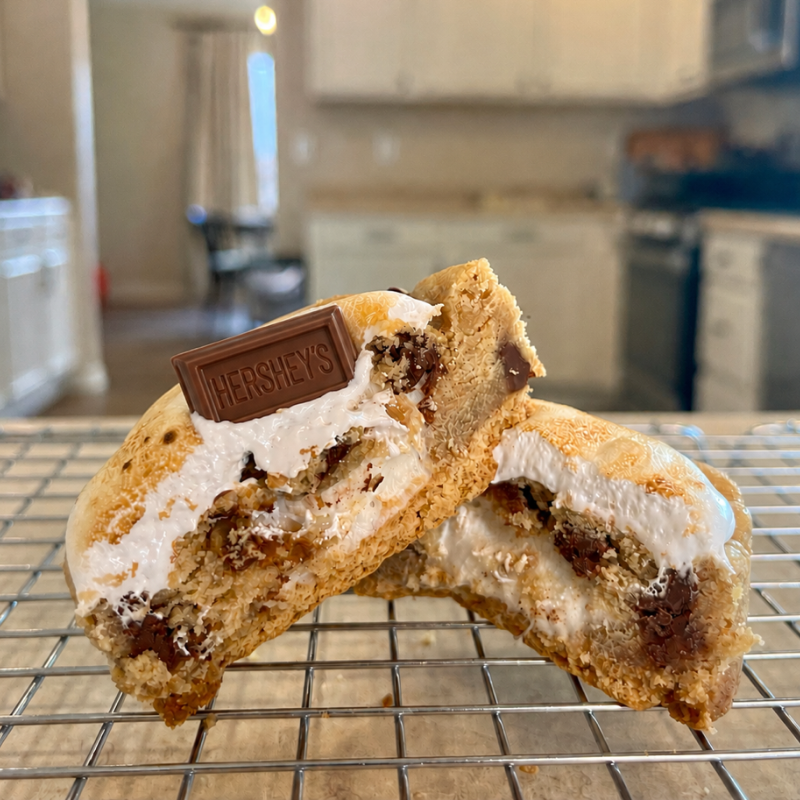 S’mores Cookie