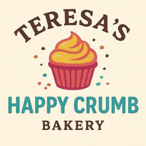 Teresa’s Happy Crumb Bakery logo