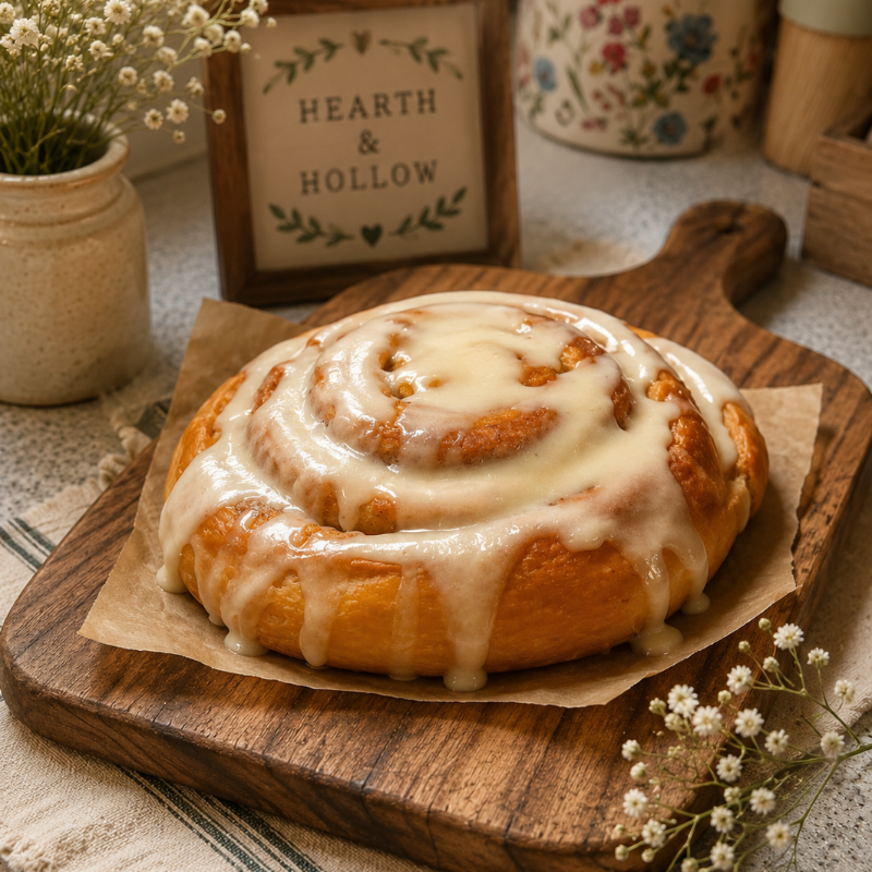 Photo of Cinnamon Rolls