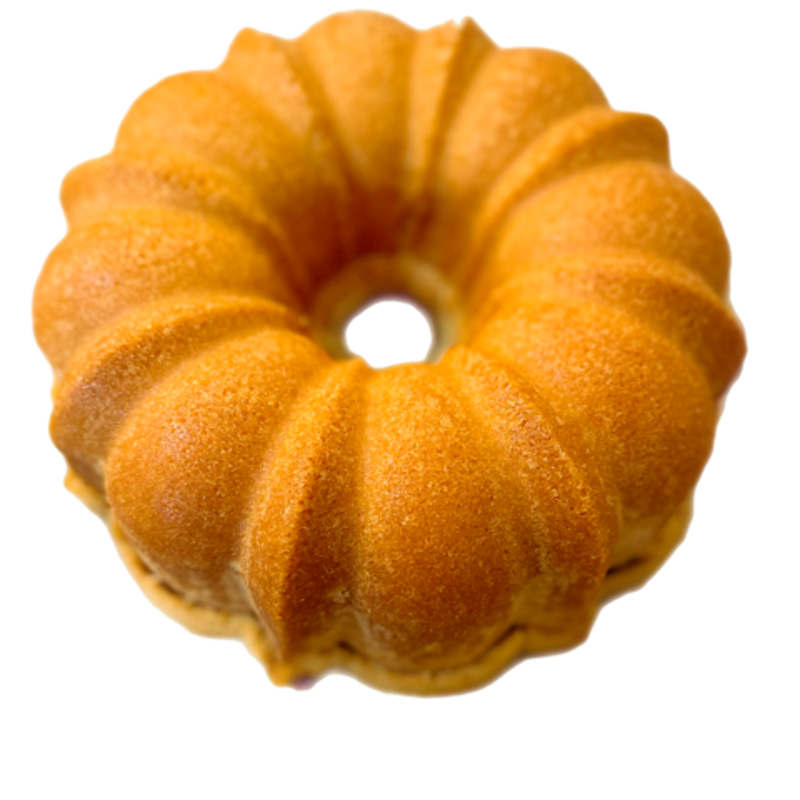 Classic Pound Cake