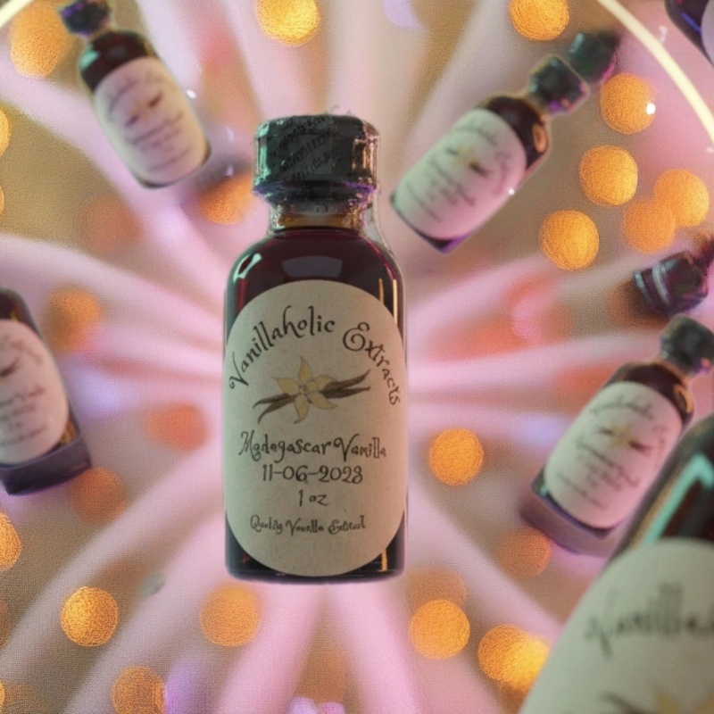 Madagascar Vanilla Extract
