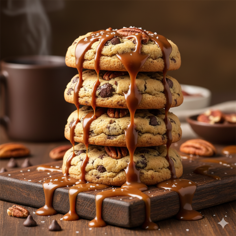 Photo of Turtle Cookies