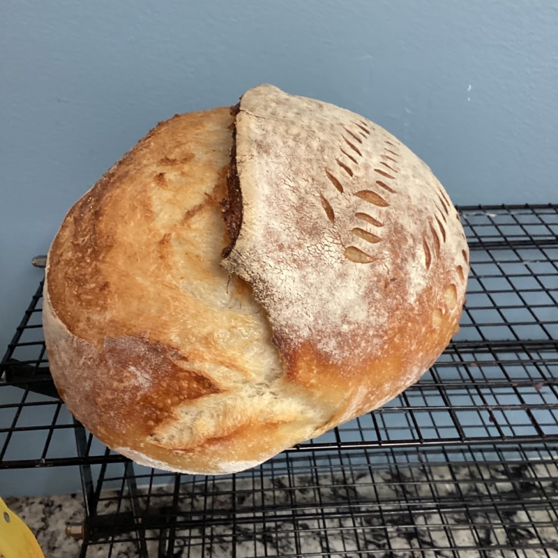 Photo of Classic Sourdough Loaf