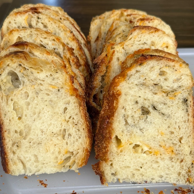 Italian Herbs & Cheese