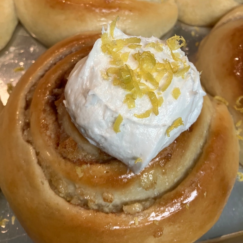Photo of Brioche Sweet Rolls