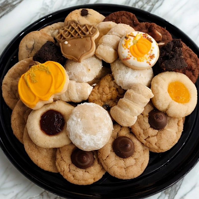 Photo of Cookie Tray / Party Platters