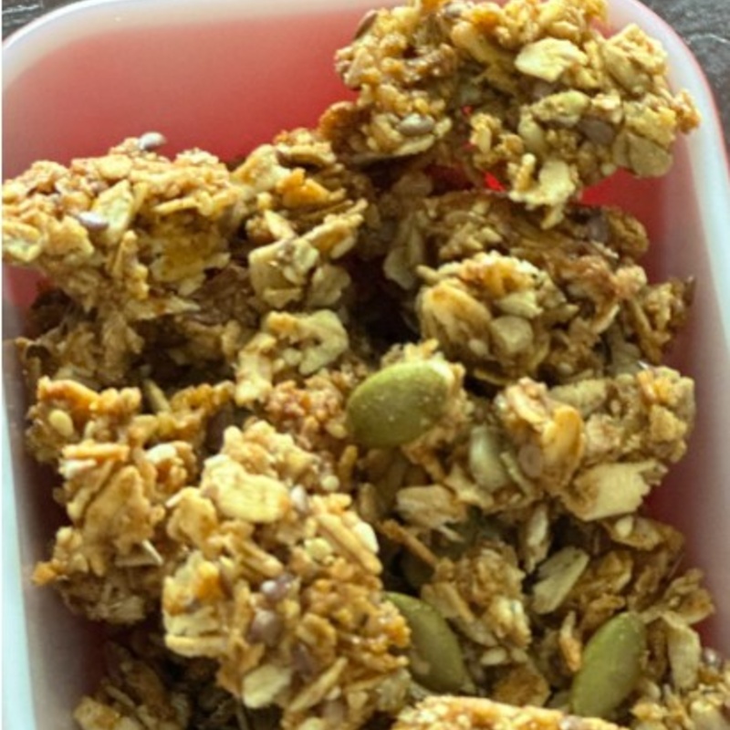 Photo of Ancient Grains & Seeds Granola