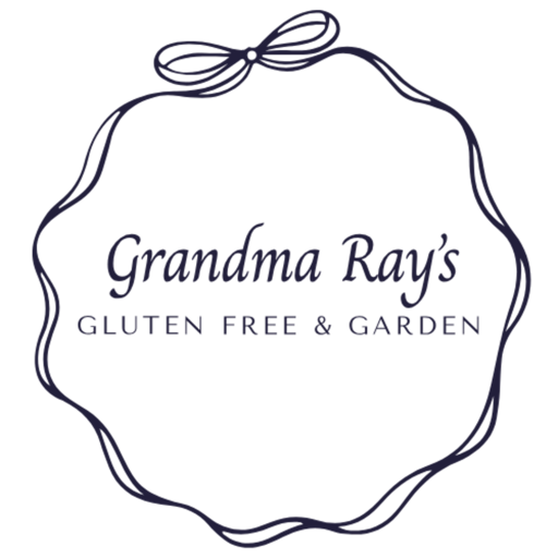 Grandma Ray's Gluten Free and Garden logo
