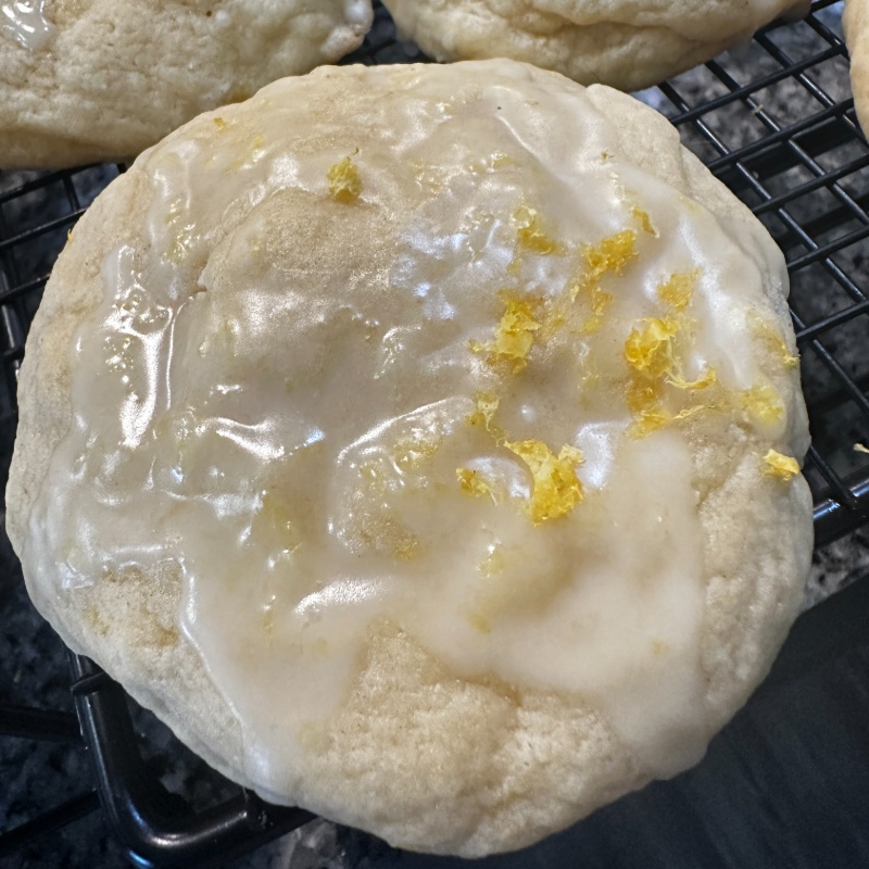 Pucker Me Up Cookies