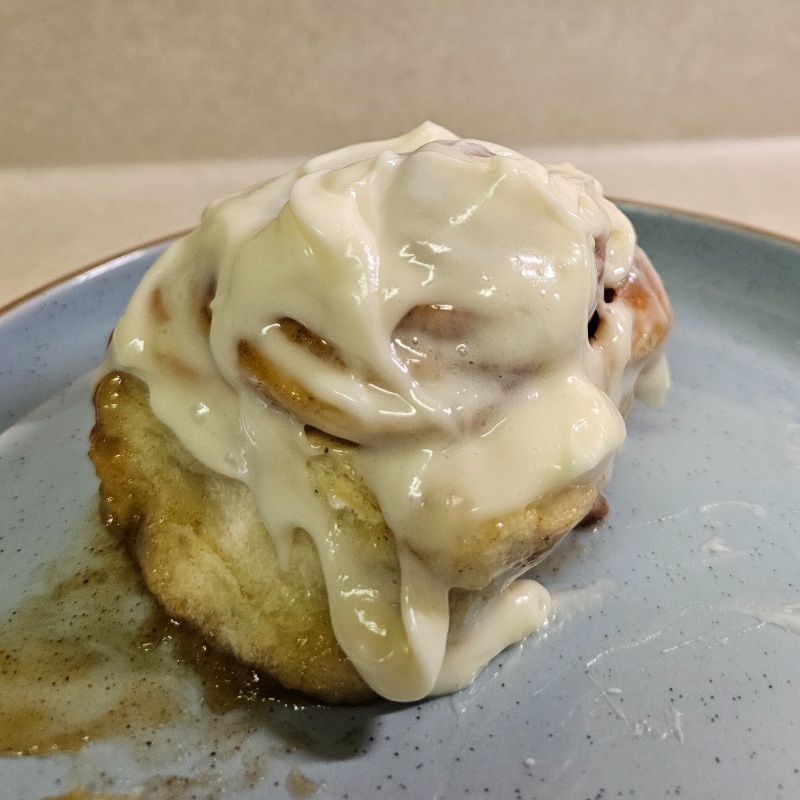 Cinnamon Rolls