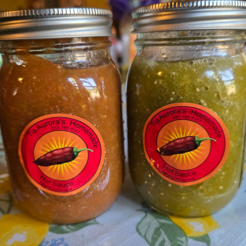 Mom's Homemade Salsa