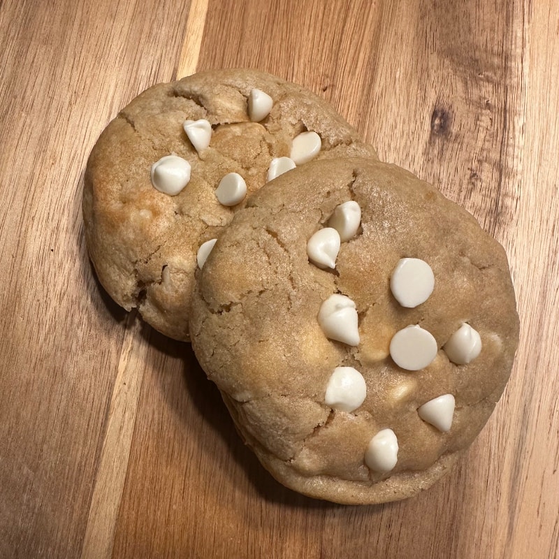 Photo of White Chocolate Macadamia