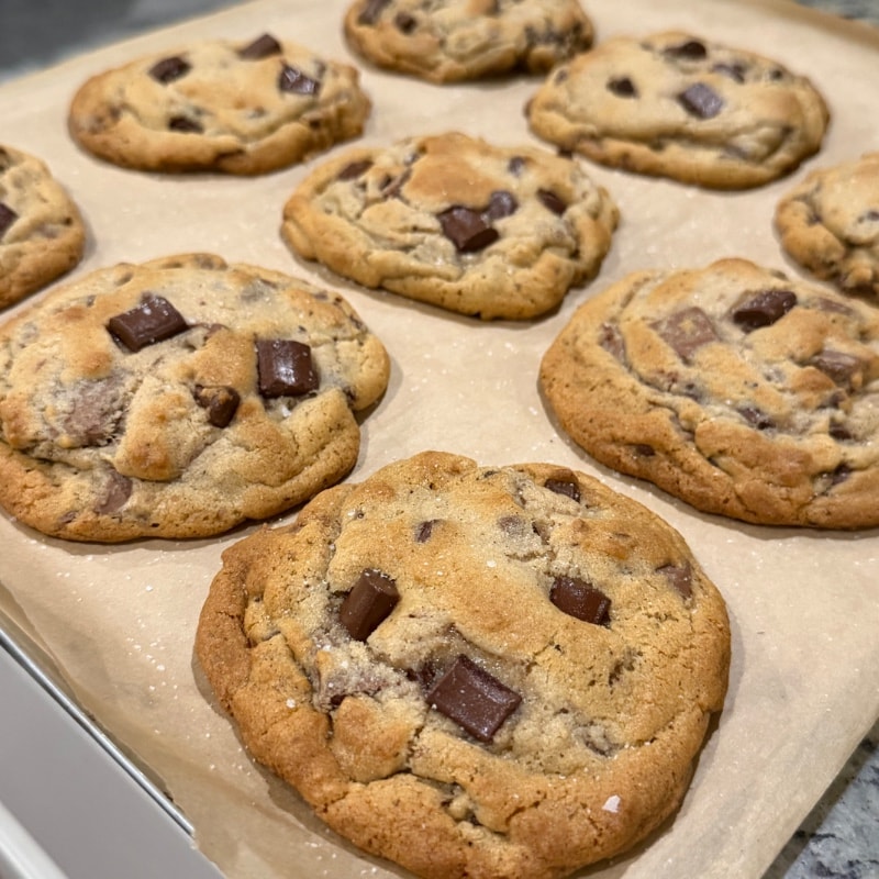 Photo of Chocolate Chip Cookie