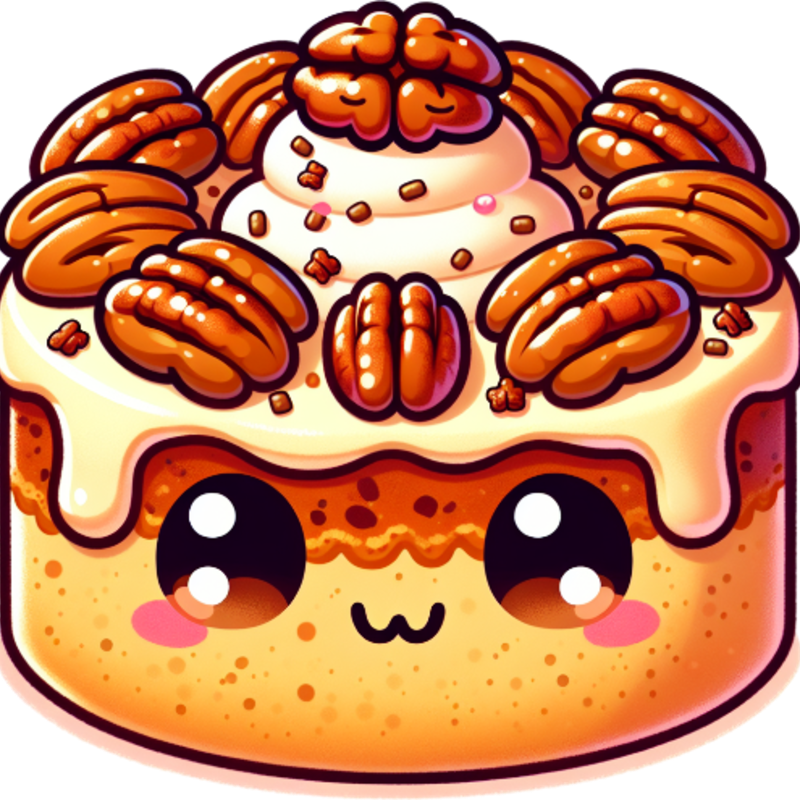 Photo of Butter Pecan Cake