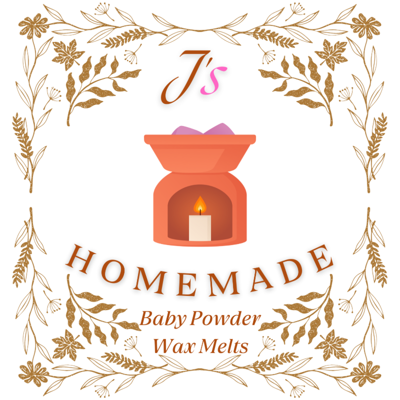 Baby Powder Wax Melts