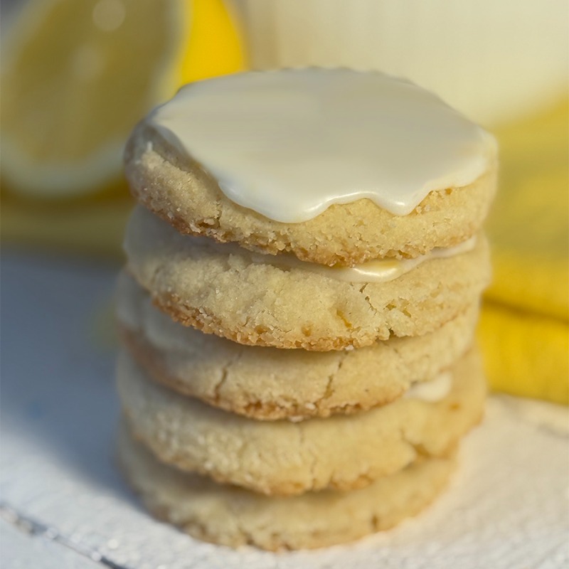 Photo of Lemon Meltaway