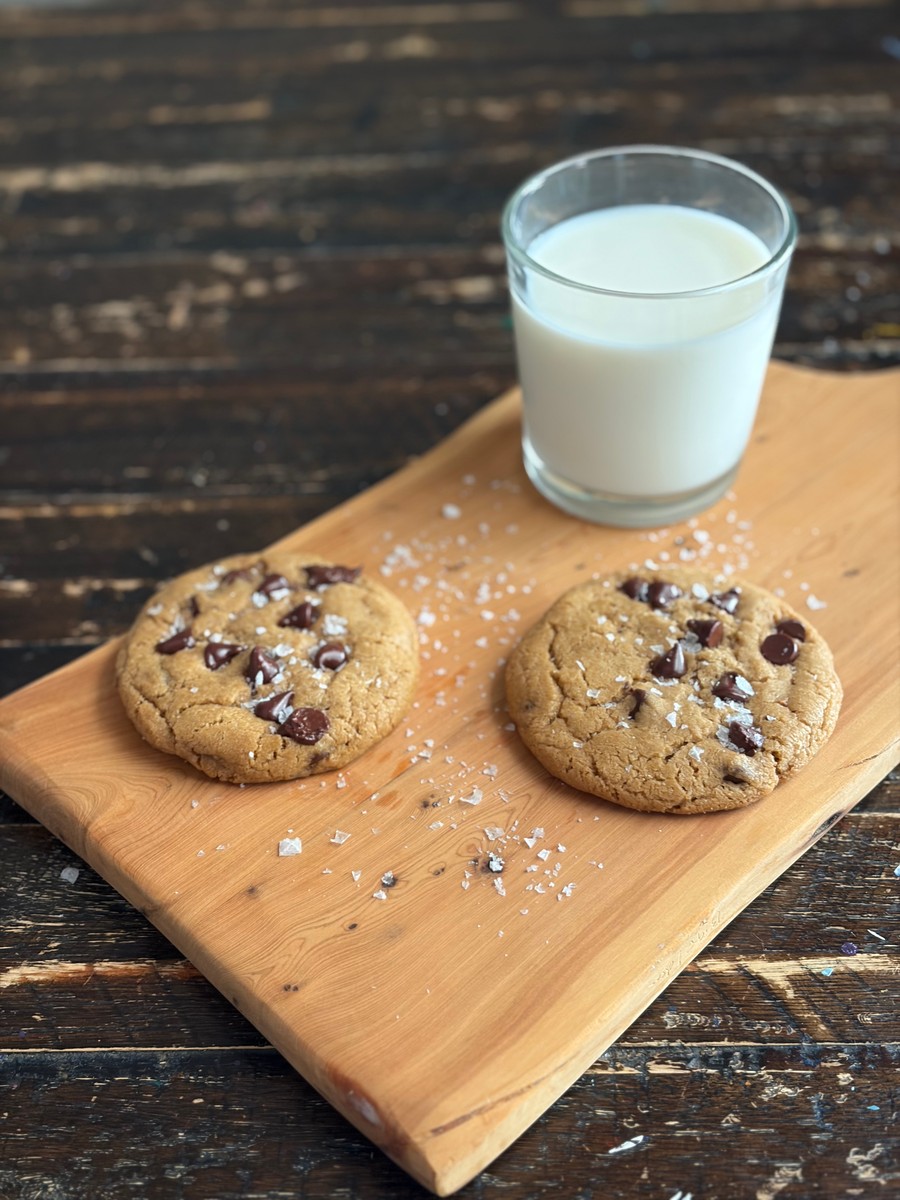 Brown Butter Chocolate Chip