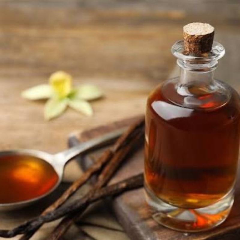 Photo of Vanilla Extracts