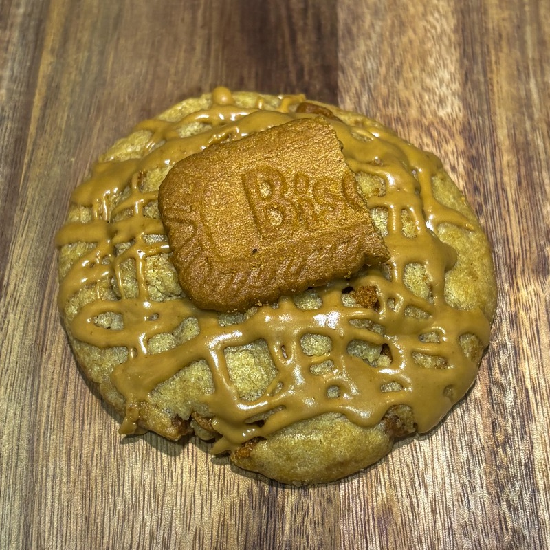 Biscoff Cookie