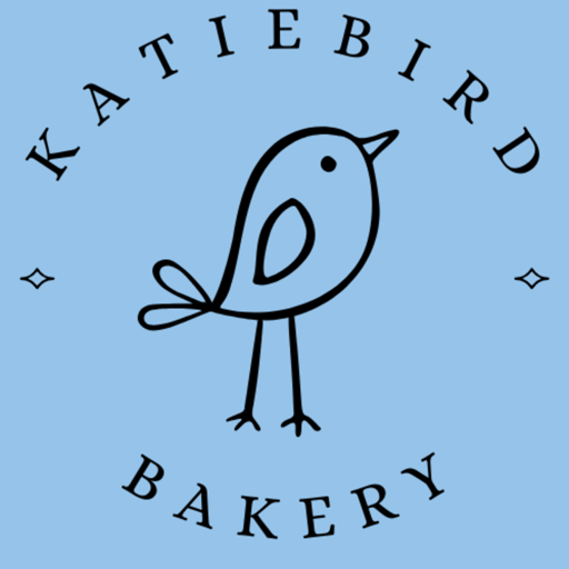 KatieBird Bakery logo