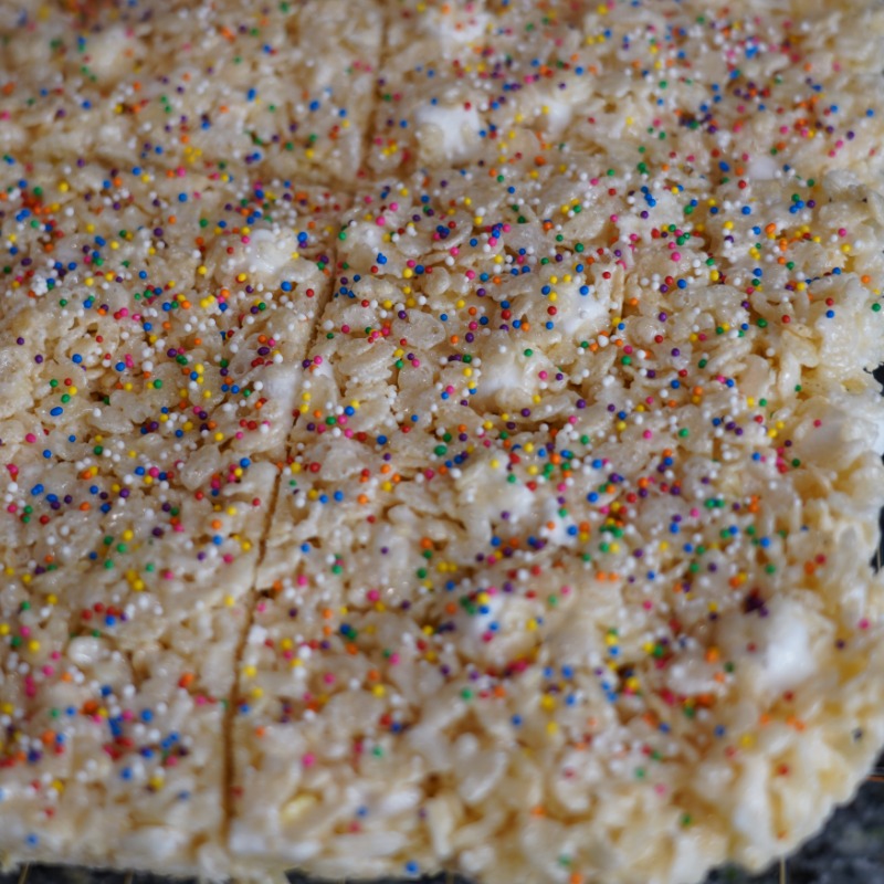 Photo of Marshmellow Treat