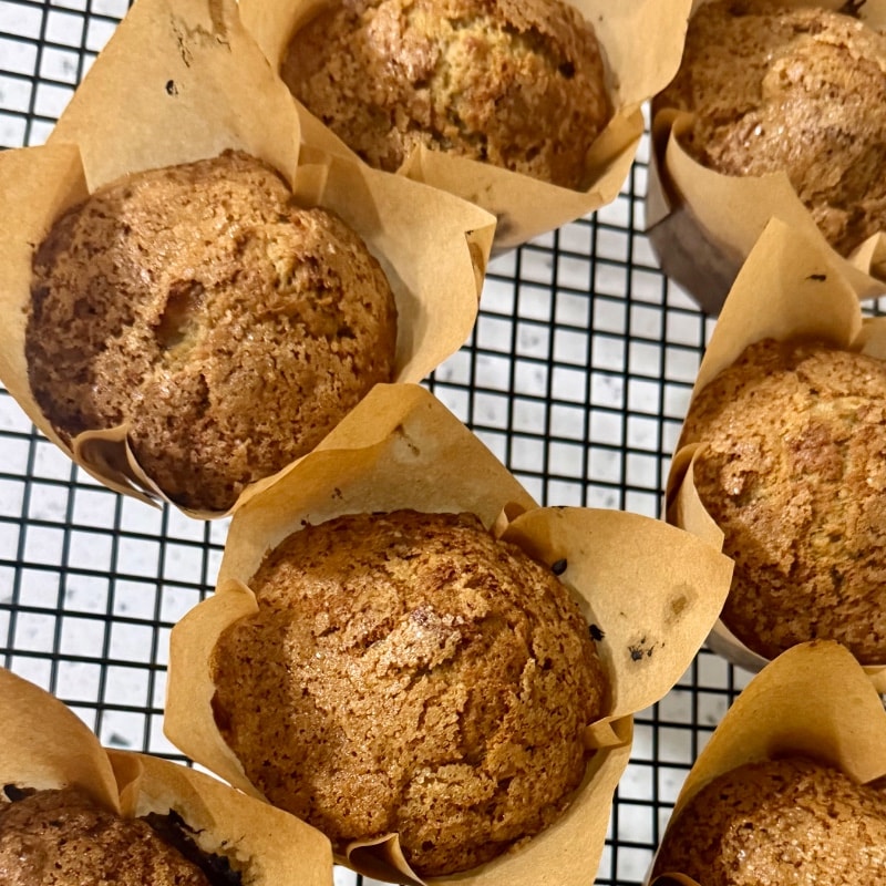 Photo of Banana Nut Muffin