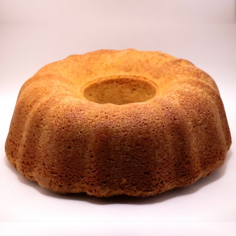 Photo of Sour Cream Pound Cake